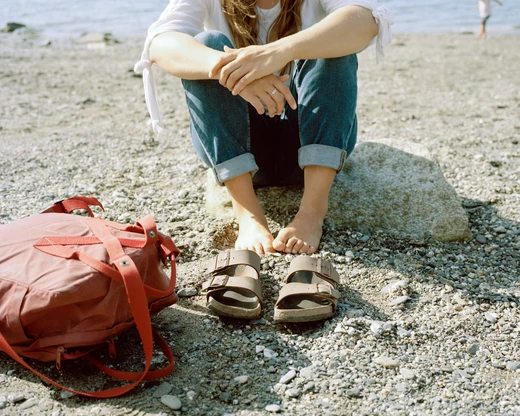 Incorporating Orthotic Sandals to Improve Foot Structure