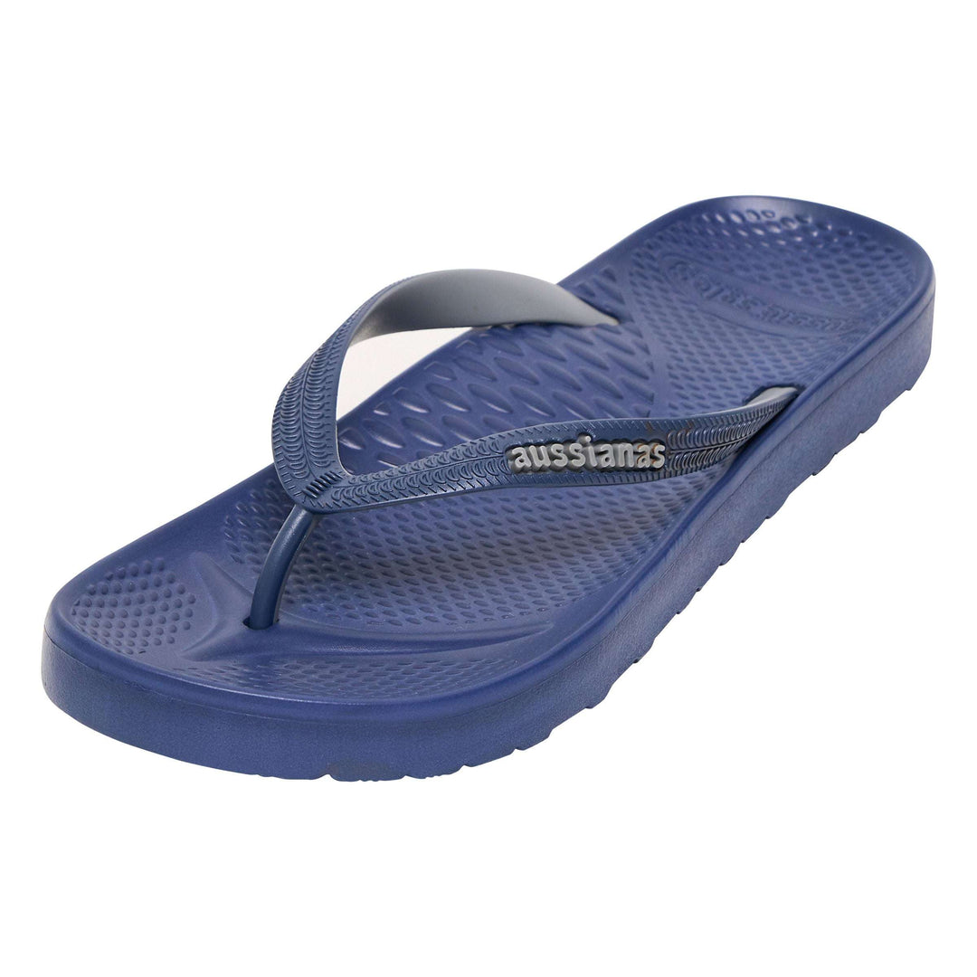 Aussianas Arch Support Flip Flops Aussie Soles AU