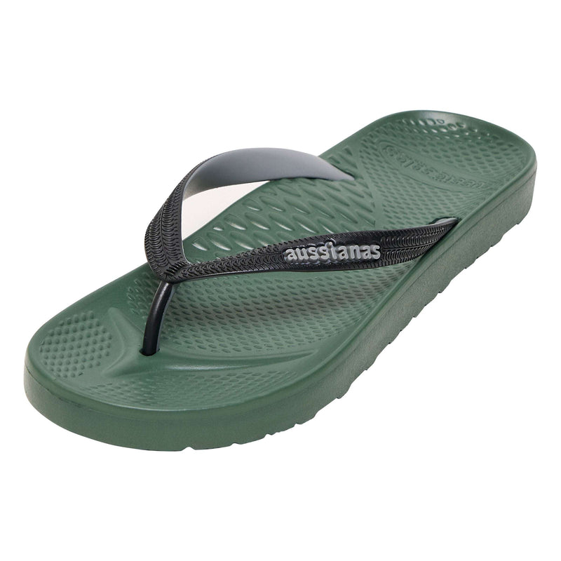 Aussianas Classic 2.5 Arch Support Thongs - Aussie Soles AU