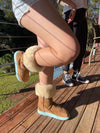 Snuggs 2.5 Aussie Merino Tall Boots - Aussie Soles AU