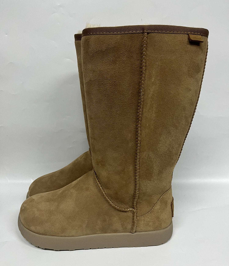 Snuggs 2.5 Aussie Merino Tall Boots - Aussie Soles AU