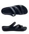 Black Starfish Jaya 2.5 Arch Support Slides