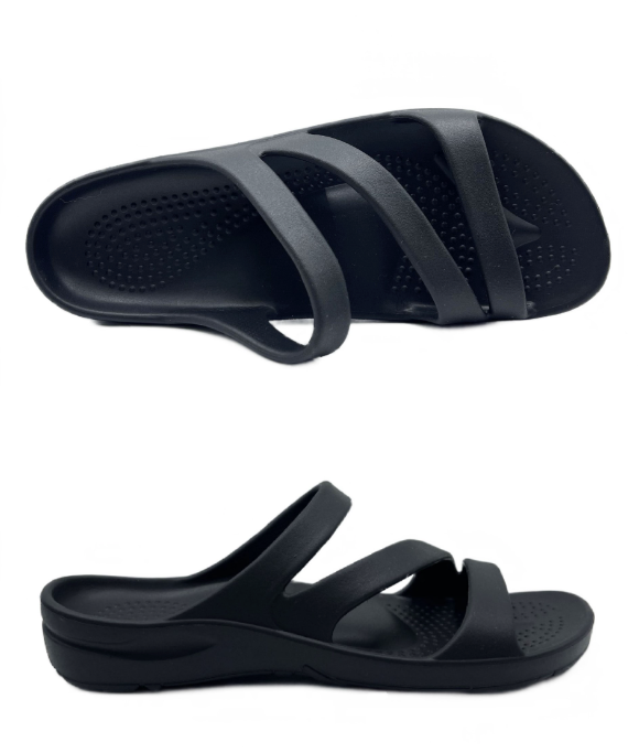 Starfish Jaya 2.5 Arch Support Slides - Aussie Soles AU