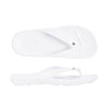 White/diamante Starfish Classic 2.0 Arch Support Thongs - Aussie Soles AU