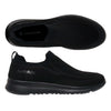 Black Aussie Soles Sunshine leisure shoes - Aussie Soles AU