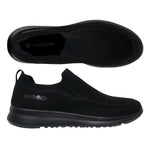 Black Aussie Soles Sunshine leisure shoes - Aussie Soles AU