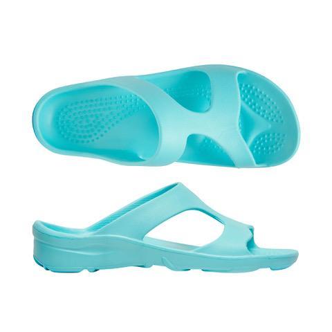 Aqua Starfish Indy 2.5 Arch Support Slides - Aussie Soles AU